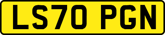 LS70PGN