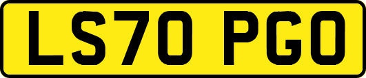 LS70PGO