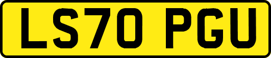 LS70PGU