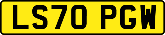 LS70PGW