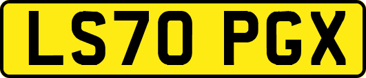 LS70PGX