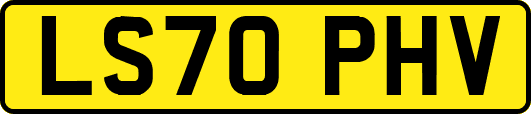 LS70PHV