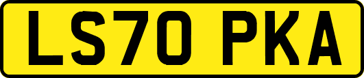 LS70PKA