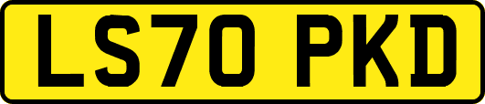 LS70PKD