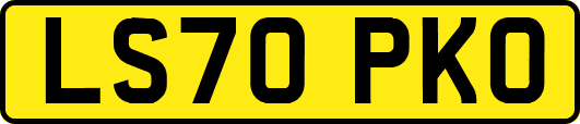 LS70PKO