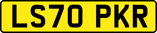 LS70PKR