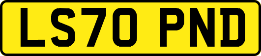 LS70PND