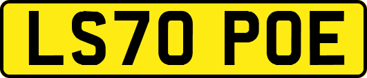 LS70POE