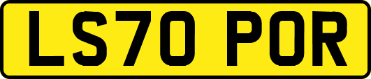 LS70POR