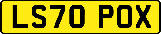 LS70POX