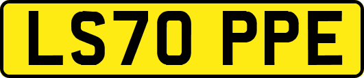 LS70PPE