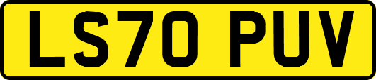 LS70PUV