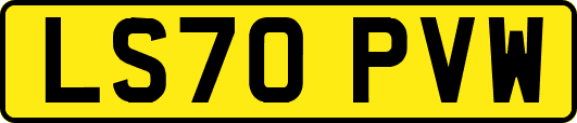 LS70PVW