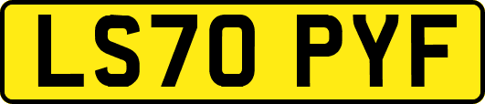 LS70PYF