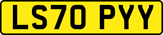 LS70PYY