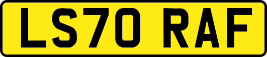 LS70RAF