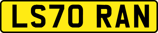 LS70RAN