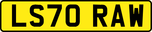 LS70RAW