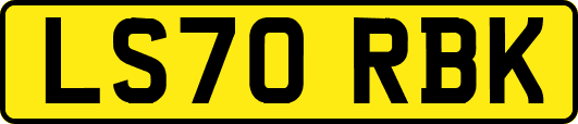 LS70RBK