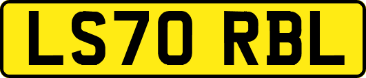 LS70RBL
