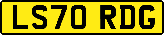 LS70RDG