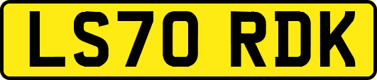 LS70RDK
