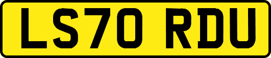 LS70RDU