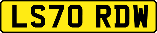 LS70RDW