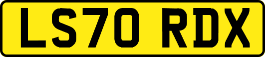 LS70RDX