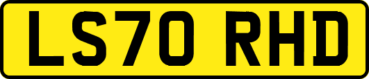 LS70RHD