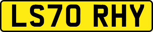 LS70RHY