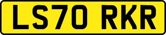 LS70RKR