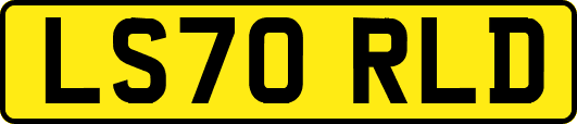 LS70RLD