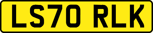 LS70RLK