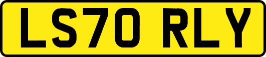 LS70RLY