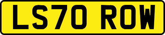 LS70ROW