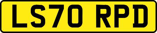 LS70RPD