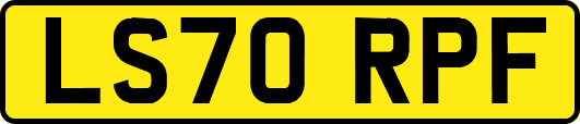 LS70RPF
