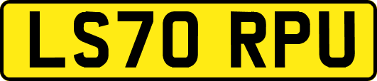 LS70RPU