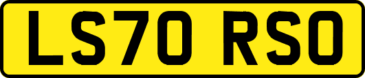 LS70RSO