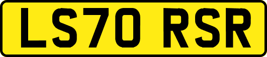 LS70RSR