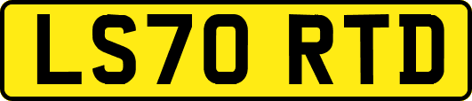 LS70RTD