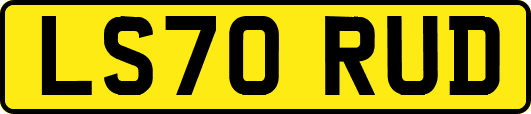 LS70RUD