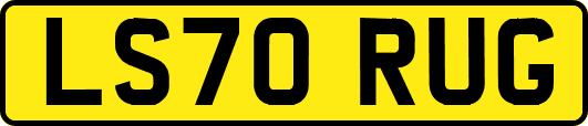 LS70RUG
