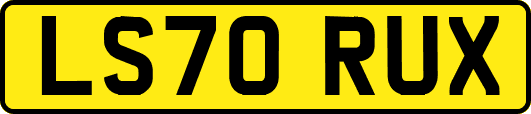 LS70RUX