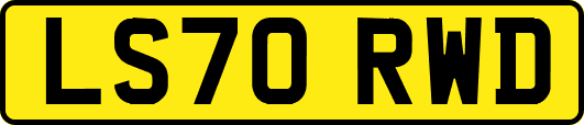 LS70RWD