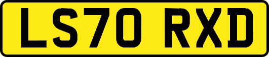 LS70RXD