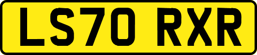 LS70RXR