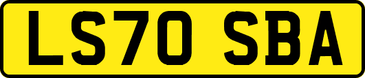 LS70SBA