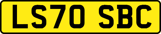 LS70SBC